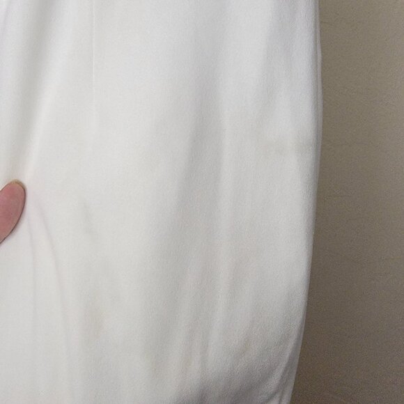 Lulus Alluring Amour White Embroidered Lace Jumpsuit, 2065896, Size M, $50 - Picture 9 of 11